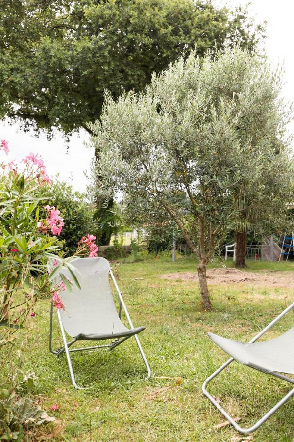 Petit Coin De Detente Seyresse Exterior photo